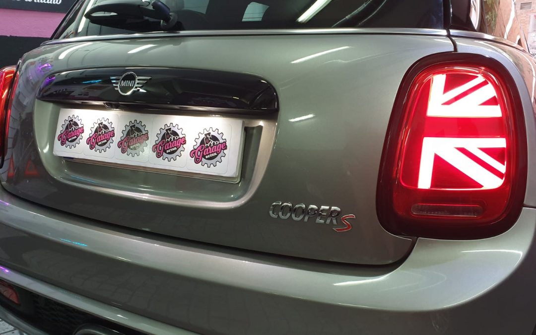 Coating para Coche profesional Gyeon Q2 Mohs