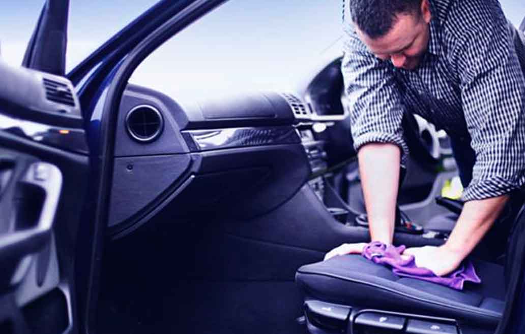 Mothers Protectant Interior Rubber & Vinyl Care