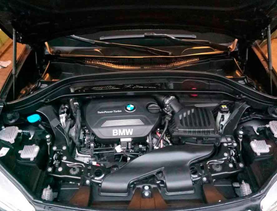 Limpieza de motor en Madrid, tu motor limpio como nuevo
