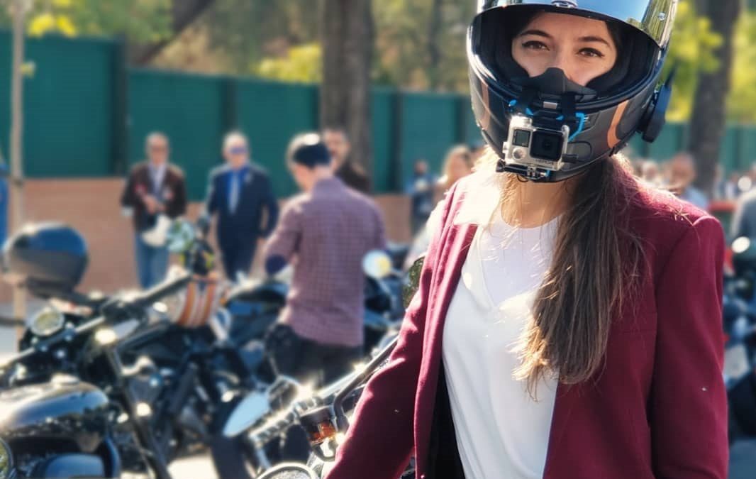 Colaboración @Encinetti, influencer del mundo de las motos en Instagram